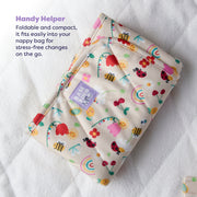 The Everything Reusable Nappy Bundle in Garden Party and Pastels image 9