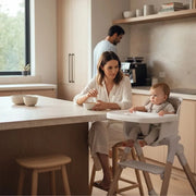 Red Kite Feed Me Orbit Highchair - White image 13