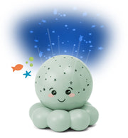Cloud B Twinkles to Go Octo Nightlight Projector - Green image 1