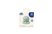 Cloud B Twinkles to Go Octo Nightlight Projector - Green image 5