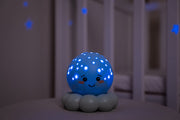 Cloud B Twinkles to Go Octo Nightlight Projector - Green image 3