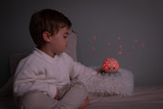 Cloud B Twinkles to Go Octo Nightlight Projector - Green image 4