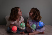 Cloud B Twinkles to Go Octo Nightlight Projector - Green image 2