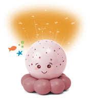 Cloud B Twinkles to Go Octo Nightlight Projector - Soft Pink image 1