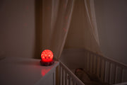 Cloud B Twinkles to Go Octo Nightlight Projector - Soft Pink image 4