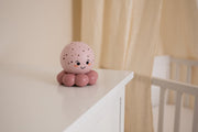 Cloud B Twinkles to Go Octo Nightlight Projector - Soft Pink image 5