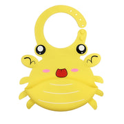 Baby Silicone Bib Three-dimensional Rice Bowl image 21