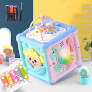 Drum baby early education toys image 1