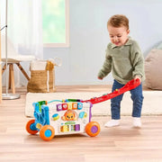 VTech Sort & Discover Activity Wagon image 6