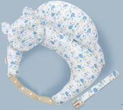 Baby Feeding Support Pillow with Adjustable Strap image 28