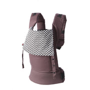 Ergonomic Baby Carrier with Waist Support image 3
