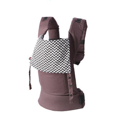 Ergonomic Baby Carrier with Waist Support