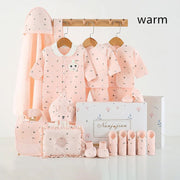 Newborn Baby Clothes Thin Suit Baby Gift Box image 5