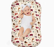 Portable Baby Nest Lounger Cover image 19