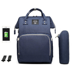 Large Capacity Baby Changing Bag