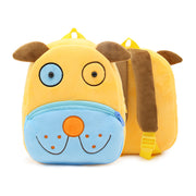 Cute Plush Animal Backpack for Kids – Cartoon Nursery & School Bag image 6