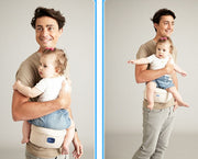 Single-Seat Baby Hip Carrier image 4