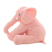 Elephant Doll Pillow Baby Comfort Sleep With image 42