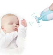 Anti-scratch Multifunctional Baby Electric Nail Polisher image 9