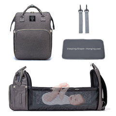 Large Capacity Baby Changing Bag