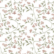 3-in-1 Feeding Support Pillow – Field of Blossoms image 11