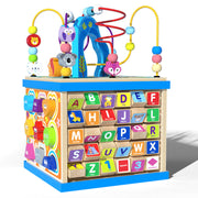 Baby Wooden Toys For Boys And Girls image 1