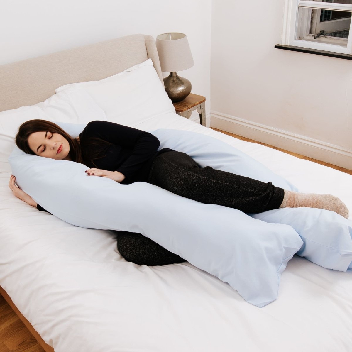 12 Ft Maternity Pillow And Case