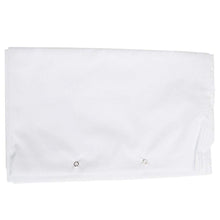 12 Ft Maternity Pillow Case - White