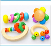 Baby rattle toy. image 2
