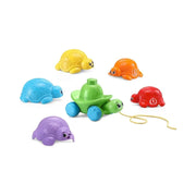 LeapFrog Nest & Count Turtle Tower image 4