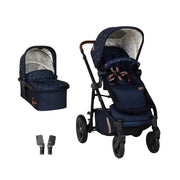Cosatto Wow 3 Pram and Pushchair - Doodle Days image 1