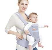 Baby Carrier with Adjustable Shoulder Strap image 4