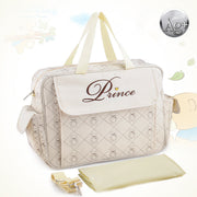 Large Capacity Baby Changing Bag with Changing Mat image 5