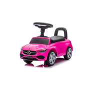 3-in-1 Ride-On Car with Horn, Wheel & Under-Seat Storage image 3