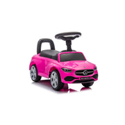 3-in-1 Ride-On Car with Horn, Wheel & Under-Seat Storage image 14