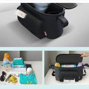 Oxford Cloth Stroller Organiser Bag image 3