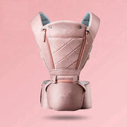 Zip-Up Baby Hip Seat Carrier – Adjustable Waist Carrier image 13