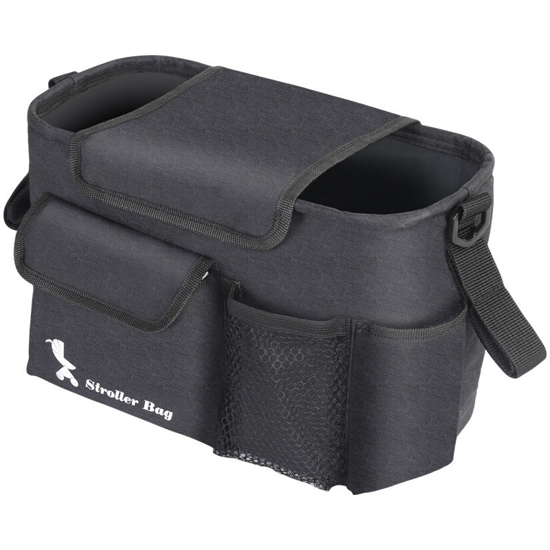 Baby Stroller Organiser Bag