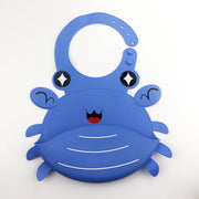 Baby Silicone Bib Three-dimensional Rice Bowl image 6