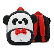 Cute Plush Animal Backpack for Kids – Cartoon Nursery & School Bag image 19