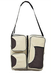 New multi function Mommy bag type baby portable bed folding sleeping basket outdoors baby sleeping baby image 4