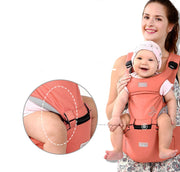 Multifunctional baby carrier image 2