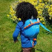 LittleLife Triceratops Toddler Backpack Safety Rein Harness image 9