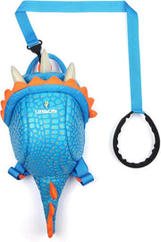 LittleLife Triceratops Toddler Backpack Safety Rein Harness image 2
