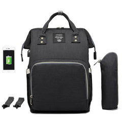 Large Capacity Baby Changing Bag