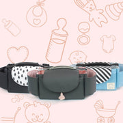 Tassel Stroller Storage Bag image 5