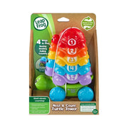 LeapFrog Nest & Count Turtle Tower image 6
