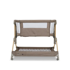 Cosatto Close to Me Folding Bedside Crib - Lollop