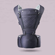 Zip-Up Baby Hip Seat Carrier – Adjustable Waist Carrier image 11