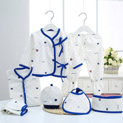 Pure Cotton Newborn Gift Set Maternal and Baby Products image 3